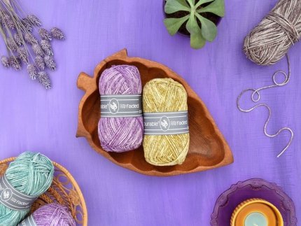 Foto van durable cosy fine faded