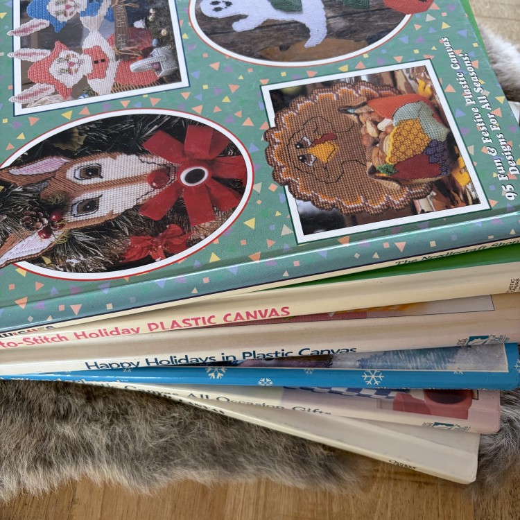 Foto van vintage boeken