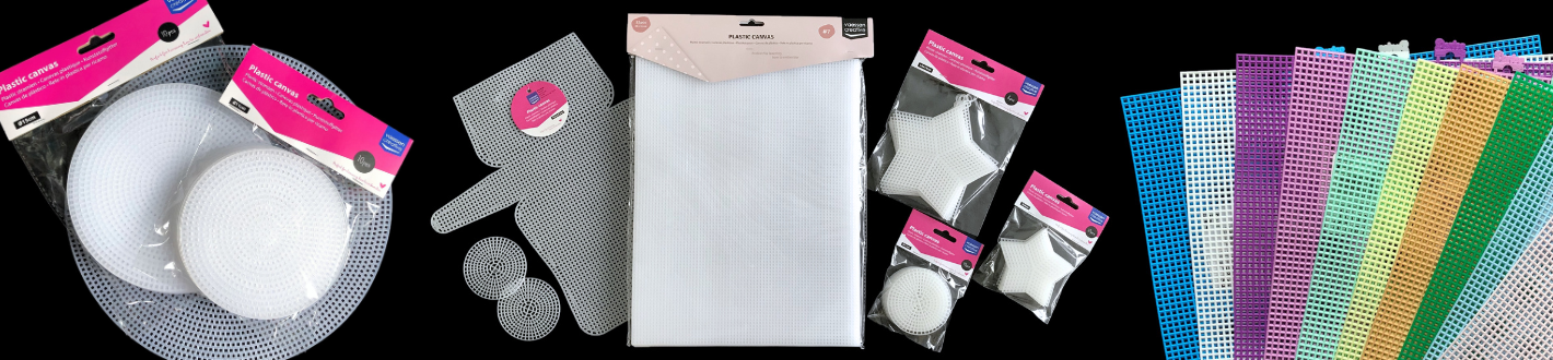 Plastic stramien vellen