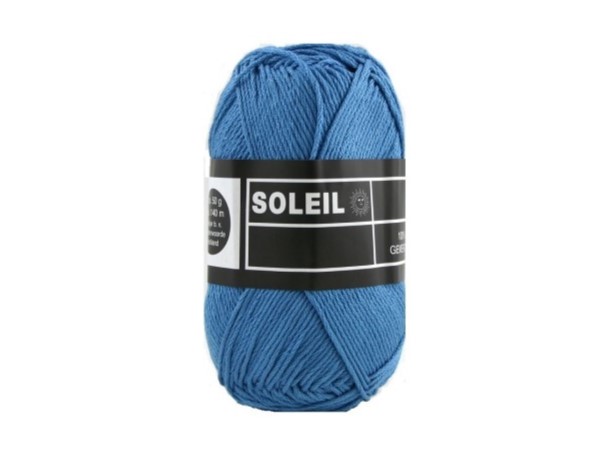 Foto van soleil katoengaren