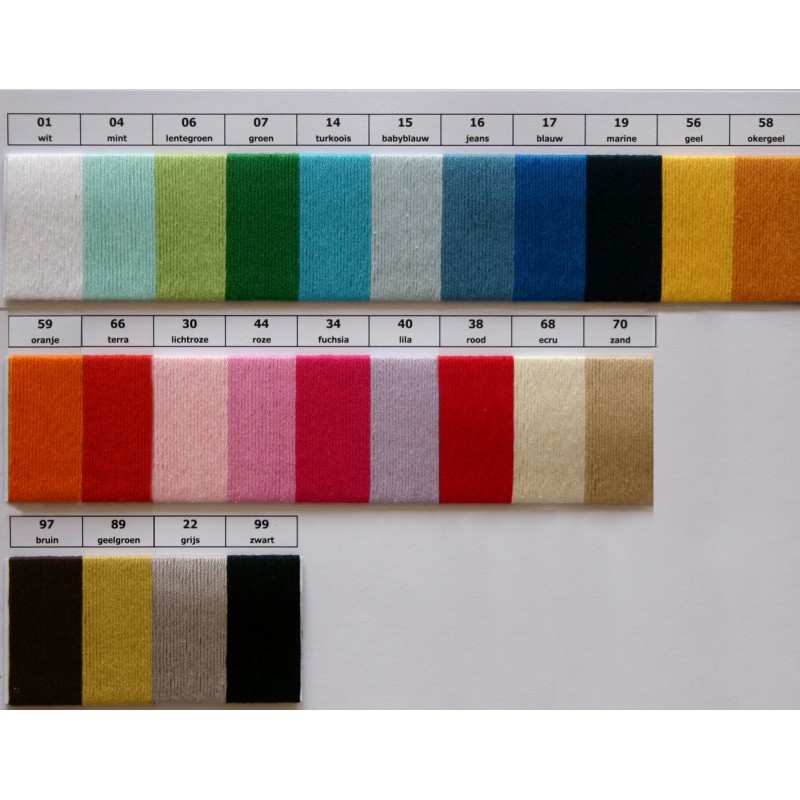Foto soleilkleuren