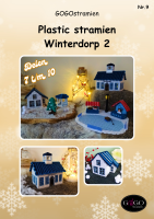 ONGEKNIPT Winterdorp deel 7 t/m 10