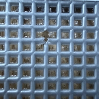 21 vellen Zilver 7-mesh