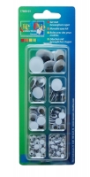 Wiebelogen assorti