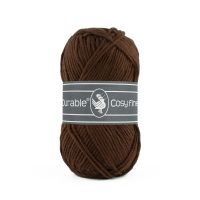 Durable cosy fine 2230 Donkerbruin