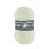 Durable cosy fine 326 Ivory