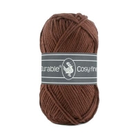 Durable cosy fine 385 Koffie
