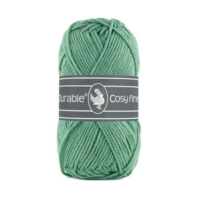 Durable cosy fine 2133 Donker mint