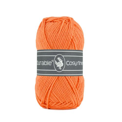 Durable cosy fine 2194 Orange