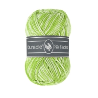 FADED Durable cosy fine 352 Lime
