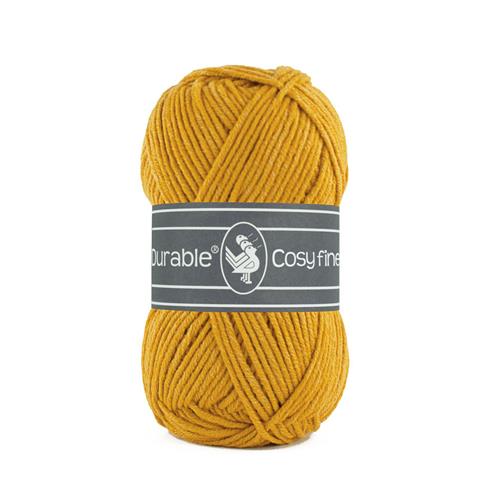 Durable cosy fine 2211 Curry