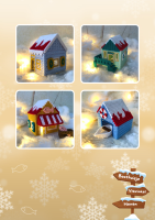 Boekje nr.51: Winters vissersdorpje