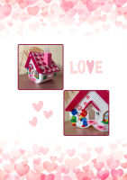 Boekje nr.52: Kabouterhuisje Vol Liefde