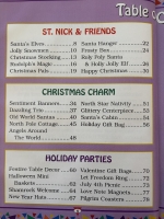 Boek Holiday Wishes