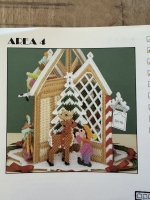 Boekje Santa's workshop