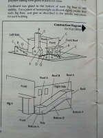 Boekje Home for Christmas Village