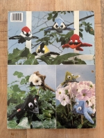 Boekje Big Beak Birds