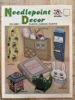 Boekje Needlepoint decor