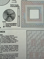 Boekje Needlepoint decor