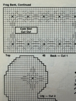 Boekje Needlepoint decor