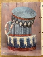 Tijdschrift Plastic canvas world