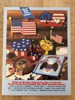 Boekje Star-Spangled