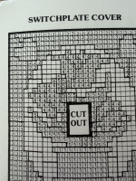 Leaflet Stained Glass