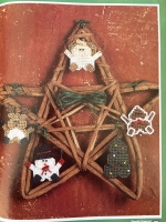 Tijdschrift plastic canvas