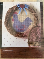 Tijdschrift plastic canvas