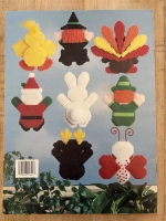 Leaflet Holiday Stick-ups