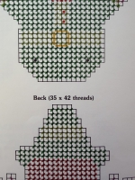 Leaflet Holiday Stick-ups