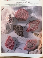 Tijdschrift plastic canvas