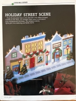 Tijdschrift plastic canvas