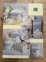 Leaflet Bunnies for Baby