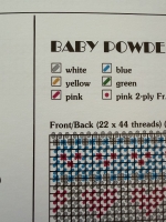 Leaflet Bunnies for Baby