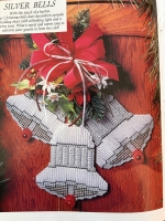 Tijdschrift plastic canvas