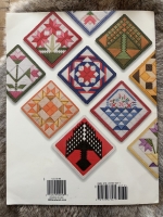 Boekje Quilt Block Fridgie