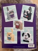 Boekje Animal Tissue Parade