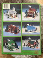 Boekje Christmas village