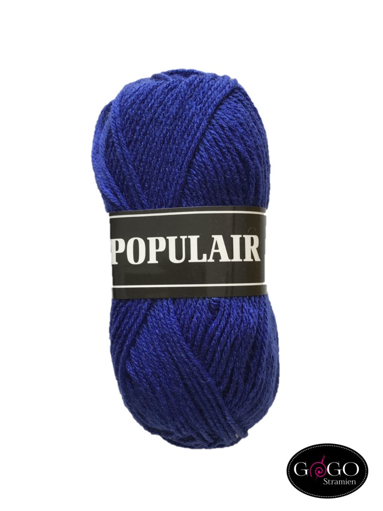 Populair kobaltblauw nr.16